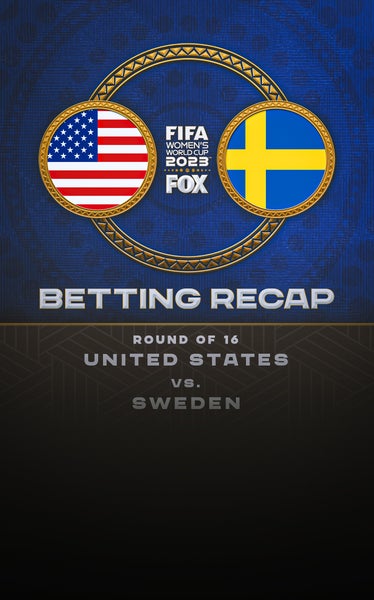 USWNT vs. Sweden betting recap: USA loss hurts futures bettors